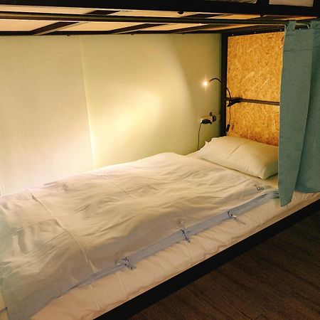 On My Way - Taipei Hostel Luaran gambar