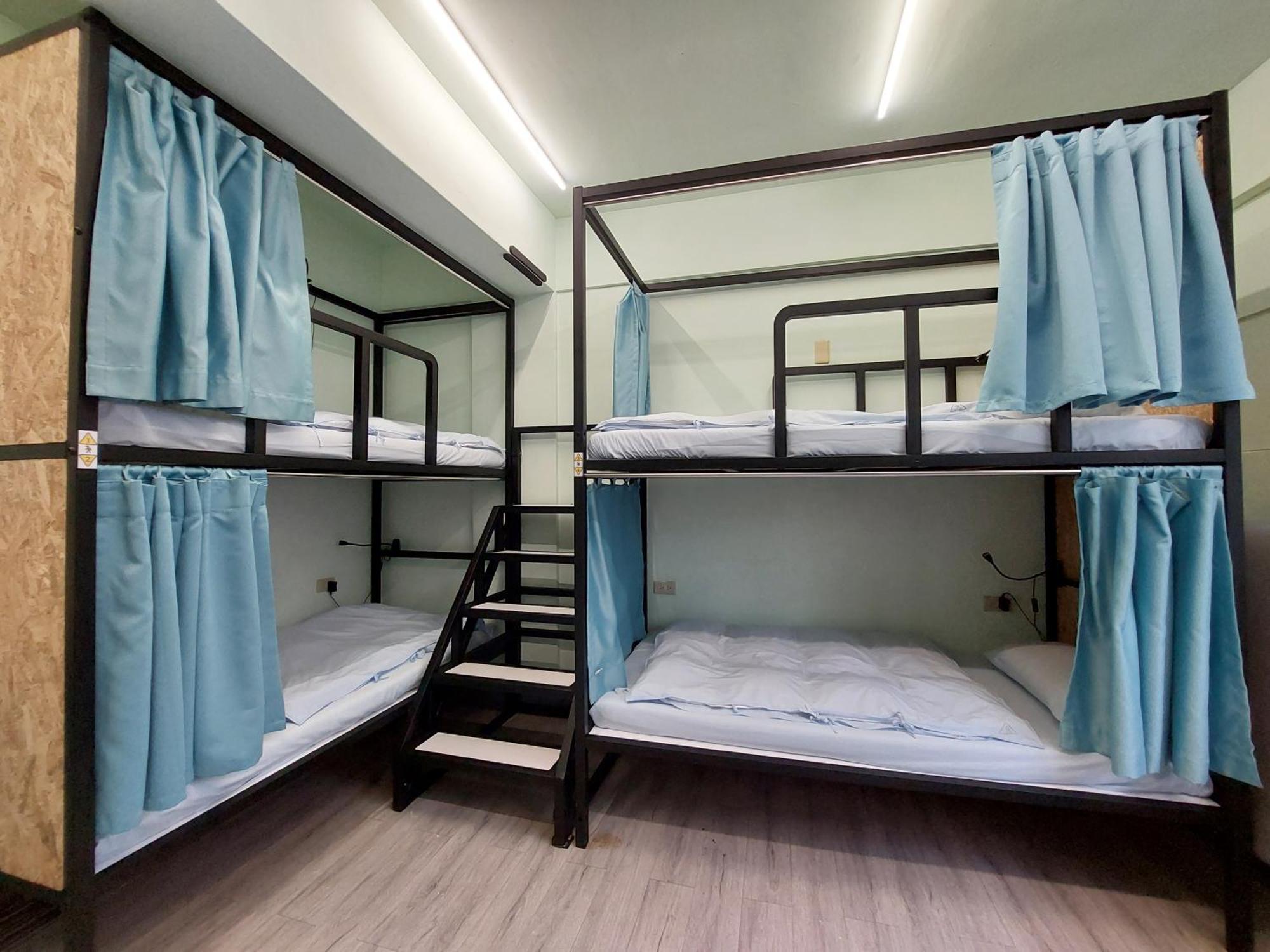 On My Way - Taipei Hostel Luaran gambar