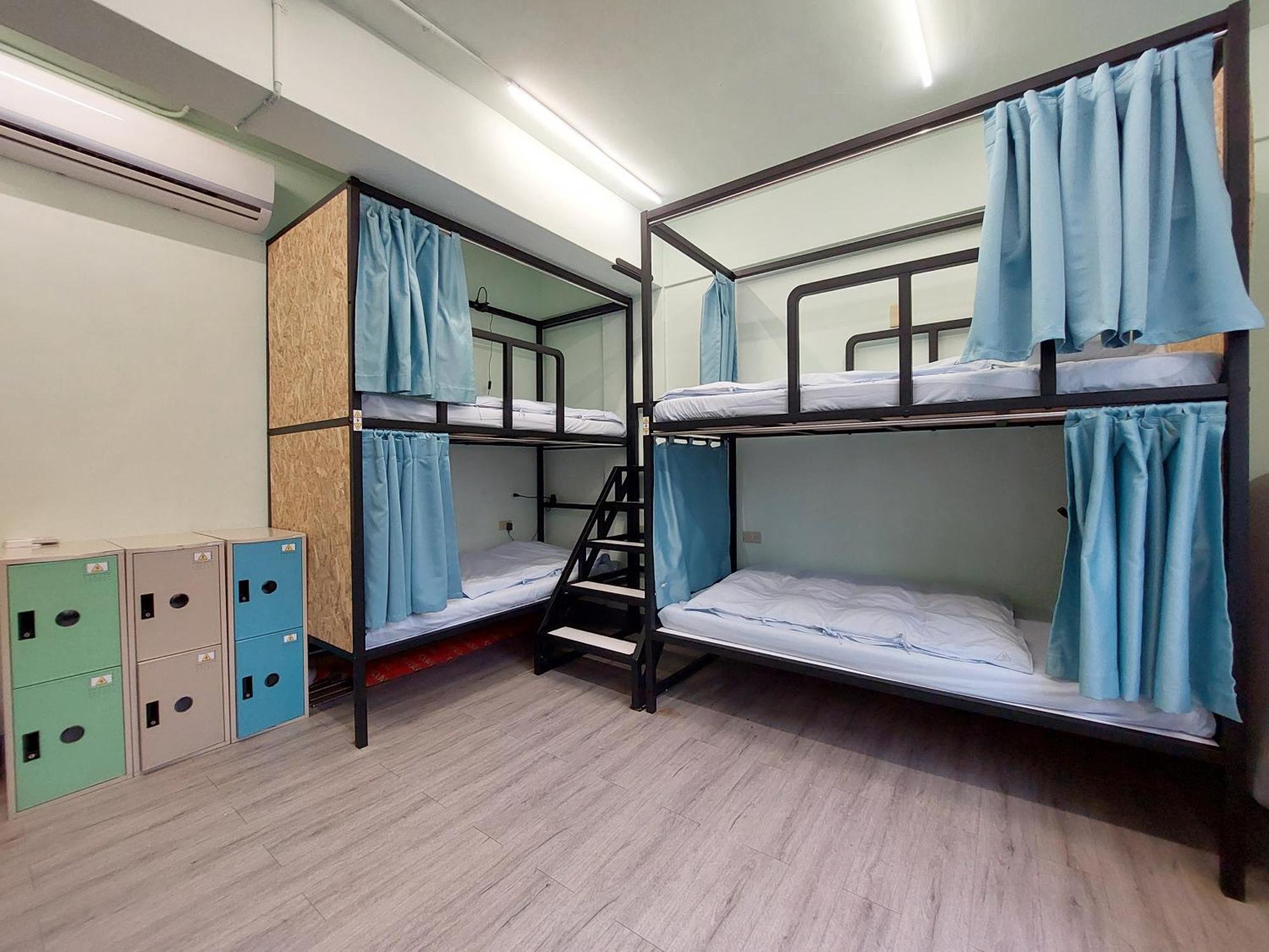On My Way - Taipei Hostel Luaran gambar