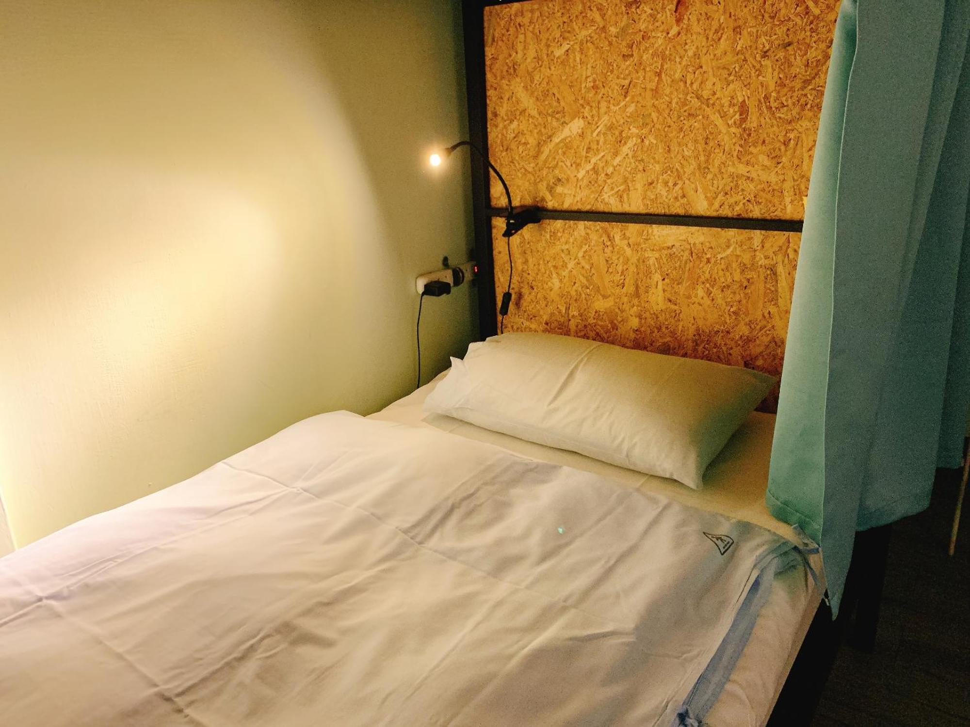 On My Way - Taipei Hostel Luaran gambar