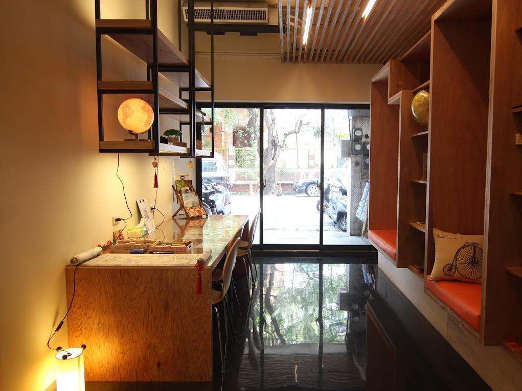 On My Way - Taipei Hostel Luaran gambar
