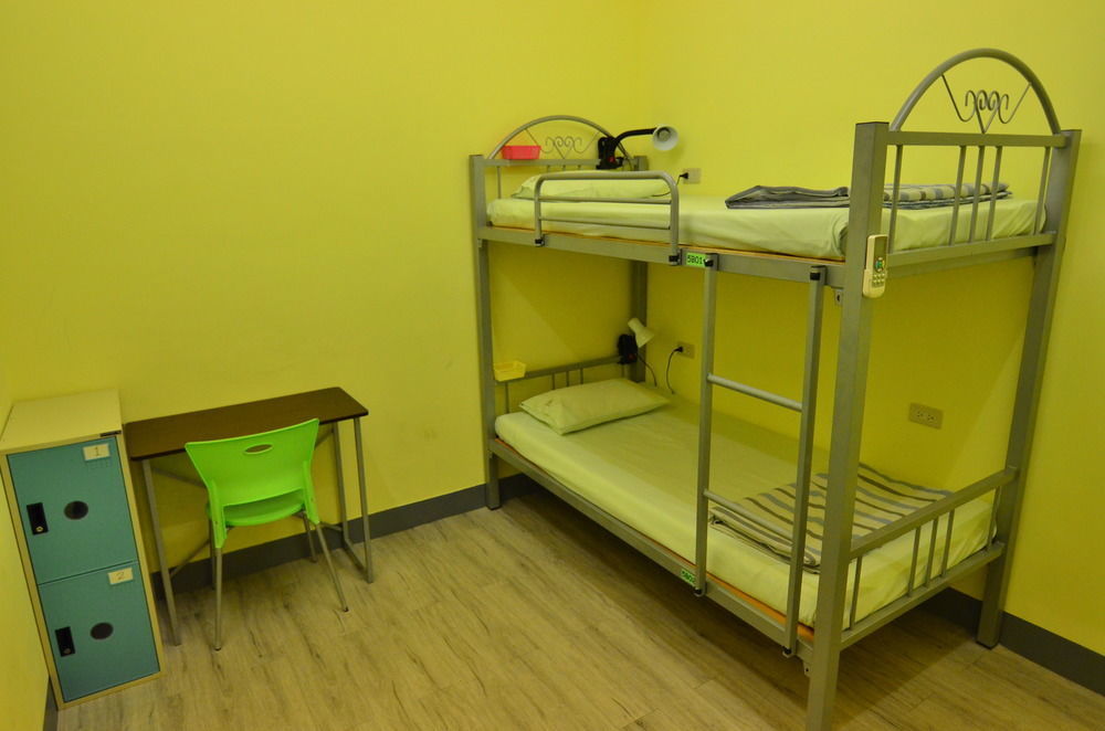 On My Way - Taipei Hostel Luaran gambar